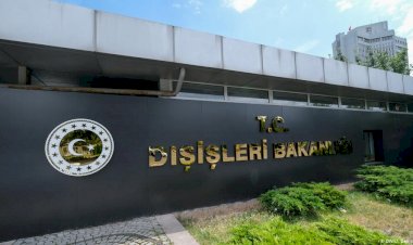 Çin Büyükelçisi Dışişleri'ne çağrıldı