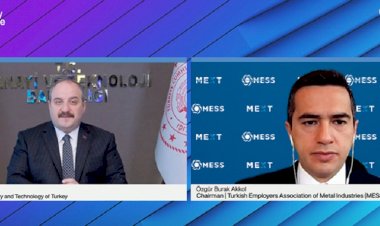 Teknoloji Yönetişimine Türkiye’den Küresel Katkı