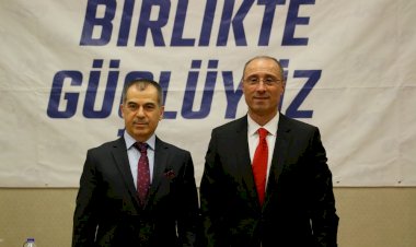 UND Birlikte Güçlüyüz Platformu UND Yönetim Kurulu Başkan Adayını açıkladı