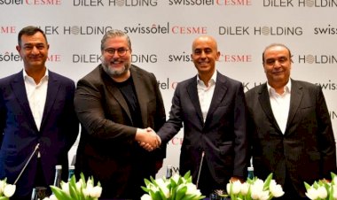 Swissôtel yeni otelini Çeşme’de açıyor