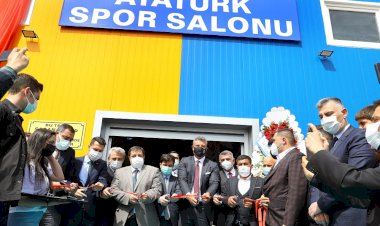 SARAN GROUP 21. SPOR SALONUNU ELAZIĞ’DA AÇTI