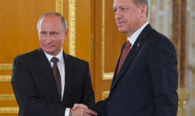 Putin'den Montrö Sözleşmesi vurgusu