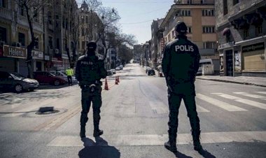 Son dakika... İçişleri'nden hafta sonu kısıtlaması açıklaması