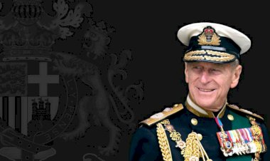 Kraliçe Elizabeth'in eşi Prens Philip 99 yaşında hayatını kaybetti