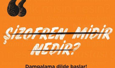 Dünya Şizofreni Günü’nde Abdi İbrahim Otsuka’dan Öyle Söyleme! çağrısı