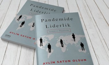 PWN İstanbul 'Zamansız Söyleşiler' Pandemide Liderliğin İz Düşümü Niteliğinde