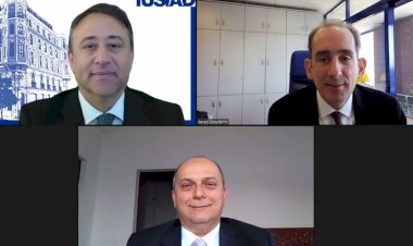 TÜSİAD Avrupa Yeşil Mutabakatı Söyleşileri’nin beşincisi yapıldı
