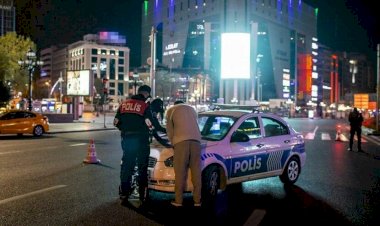 İçişleri Bakanlığı’ndan kısmi kapanma genelgesi