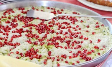 Güllaç tarifi: Güllaç nasıl yapılır? İşte malzemeler…