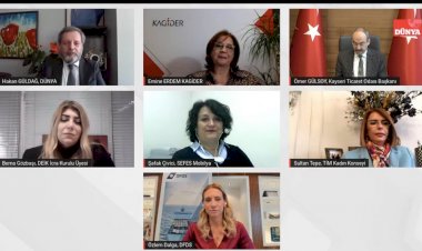 Kadın İçin Taşıyoruz” projesi Kayseri’deki ihracatçılara da tanıtıldı