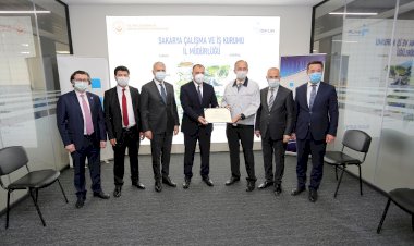 TOYOTA OTOMOTİV SANAYİ TÜRKİYE İŞKUR’ DAN 2.500 KİŞİLİK İŞGÜCÜ TALEBİNDE BULUNDU