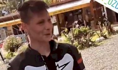 Marmaris’te Feci Kaza!