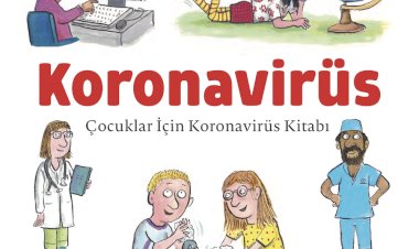 hep kitap’ın “Çocuklar İçin Koronavirüs Kitabı” güncellendi