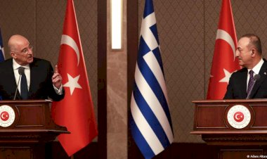 Ankara ile Atina’nın arasına Libya girdi