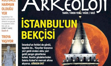 Milliyet Arkeoloji Dergisi ile “Nefes Alın”