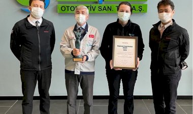 Türk Tedarik Sanayinin Öncü İsmi Ecoplas, Başarılarını Ödüllerle Taçlandırıyor!