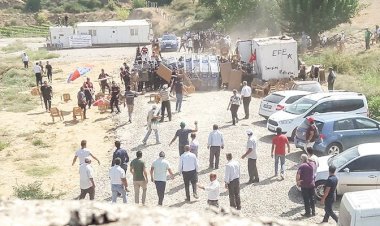 Hacıbektaşlı’da JES’e karşı direnen halk kazandı