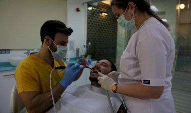 Diş eti kanaması- C vitamini ilişkisi