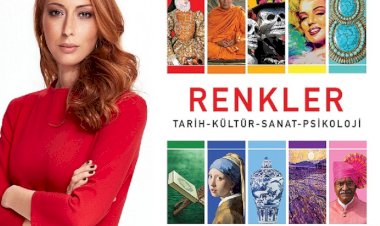 Pelin Gülşen den RENKLERİN SIRLARI AÇIĞA ÇIKIYOR!
