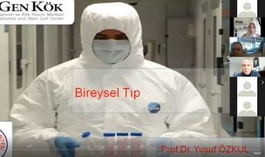 Prof. Dr. Yusuf Özkul: “Tedavide her bedene uygun yeni elbise dizayn edilmelidir”