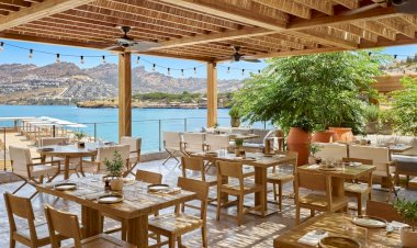 THE BODRUM EDITION YENİ PROGRAM VE LEZZET KONSEPTLERİ İLE 19 NİSAN’DA AÇILIYOR