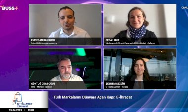 “Türk Markalarını Dünyaya Açan Kapı: E-İhracat”