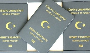 6 kentte daha gri pasaport soruşturması