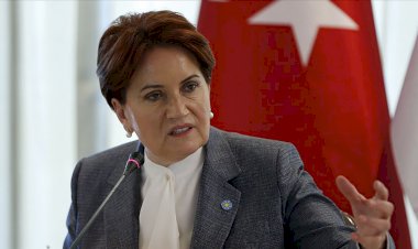 Meral Akşener'den Ayvaz Gökdemir mesajı