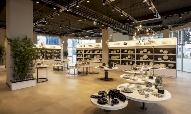 İstanbul’da 3000 metrekare üzerine showroom ve akademi açtı