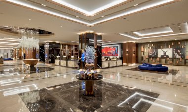 Hilton Istanbul Maslak, TEB BNP PARIBAS Tenis Turnuvası’nın yıldızlarını ağırlıyor