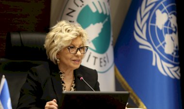 Prof. Dr. Sevil Atasoy, INCB 2022 – 2027 dönemi için üyeliğe üçüncü kez seçildi
