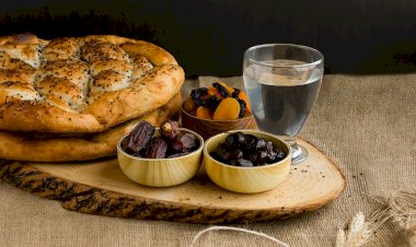 Koronavirüs Sürecinde Sahur Ve İftar Önerileri