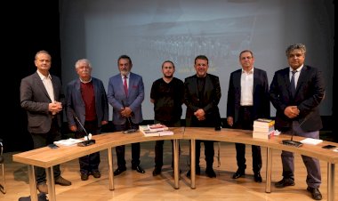 KÖY ENSTİTÜLERİ AYVALIK’TA DÖRT GÜN BOYUNCA GÜNDEME TAŞINDI