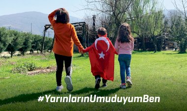 Yurtbay Seramik, geleceğin umudu olan bugünün çocuklarına hazırladığı etkileyici video ile seslendi!