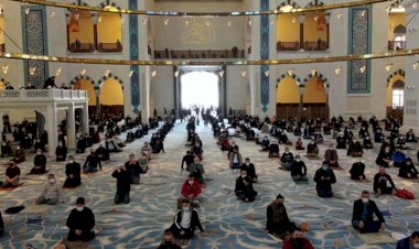İçişleri Bakanlığı’ndan cuma namazı kararı