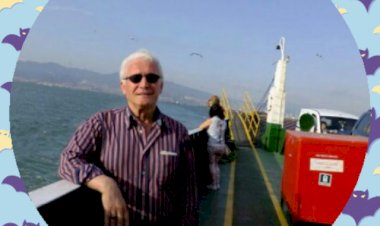 VURGUN YEMİŞ BİR TEKNEYİM SAHİLDE