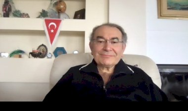 Prof. Dr. Nevzat Tarhan: Pandemide ergoterapi ve duyu bütünlemenin önemi arttı”
