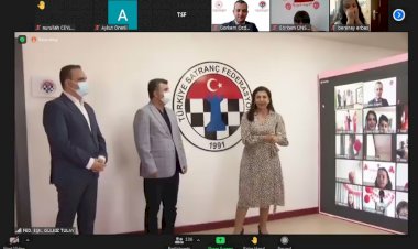 Türkiye Satranç Federasyonu'ndan, “23 Nisan Buluşması”