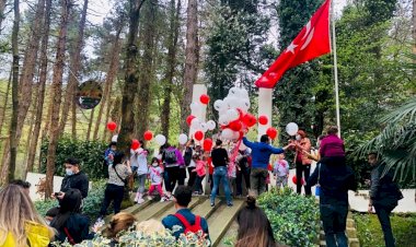 NG ENJOY 23 NİSAN'I ÖZEL AKTİVİTELERLE KUTLADI