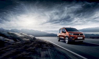Hem Donanımlı Hem Ekonomik PEUGEOT Rifter’da 190 Bin TL’den Başlayan Fiyat Avantajı!