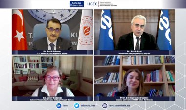Yenilenebilir Enerji Sanayi Devriminden Bu Yana En Yüksek Payına 2021'de Ulaşacak