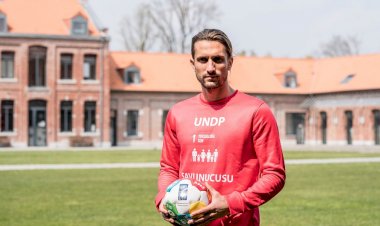 Birleşmiş Milletler Kalkınma Programı (UNDP) Yusuf Yazıcı’yı “Yoksullukla Mücadele Savunucusu” İlan Etti