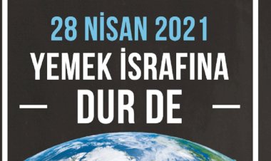 Sofra/Compass Group Türkiye'den"Yemek İsrafını Durdur" çağrısı