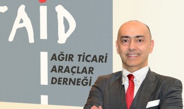 Ağır Ticari Araçlar Derneği TAİD’in Yeni Başkanı, Ömer Bursalıoğlu Oldu