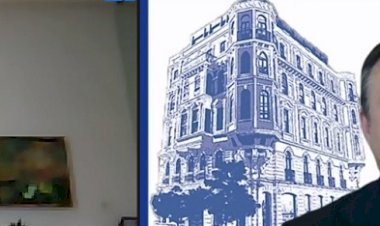 TÜSİAD Avrupa Yeşil Mutabakatı Söyleşilerinin altıncısına Borusan Holding Grup CEO’su Erkan Kafadar konuk oldu