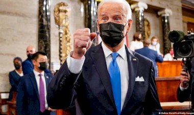 Biden’ın ilk 100 günü