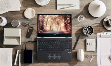 *ASUS'tan çocukların gözlerini mavi ışıktan koruyan bilgisayar*