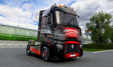 RENAULT TRUCKS’IN TASARIM YARIŞMASINDA TÜRKİYE, İLK BEŞ FİNALİST ARASINDA