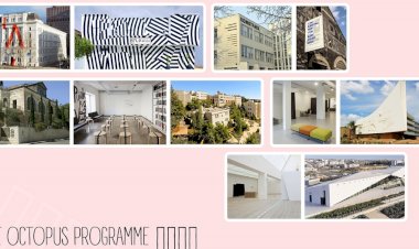 SAHA, The Alternative Art School ve Octopus Programme ile ortaklık başlattı
