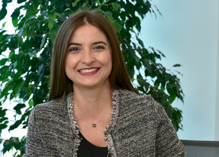 Berna Galipoğlu Genel Müdür Yardımcılığı görevine atandı
